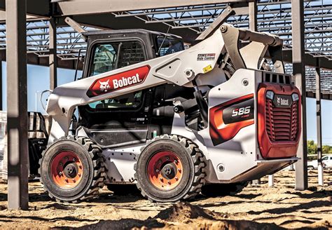 biggest bobcat skid steer|largest bobcat skid steer.